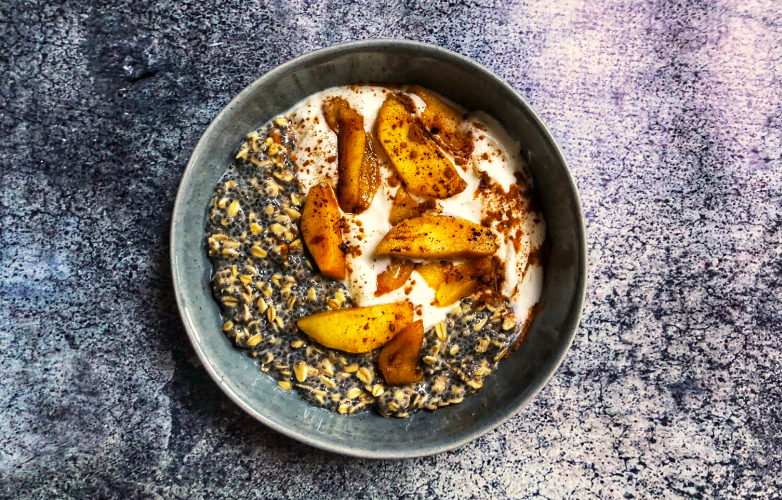 Why cooked apples is a powerful-food for your gut health