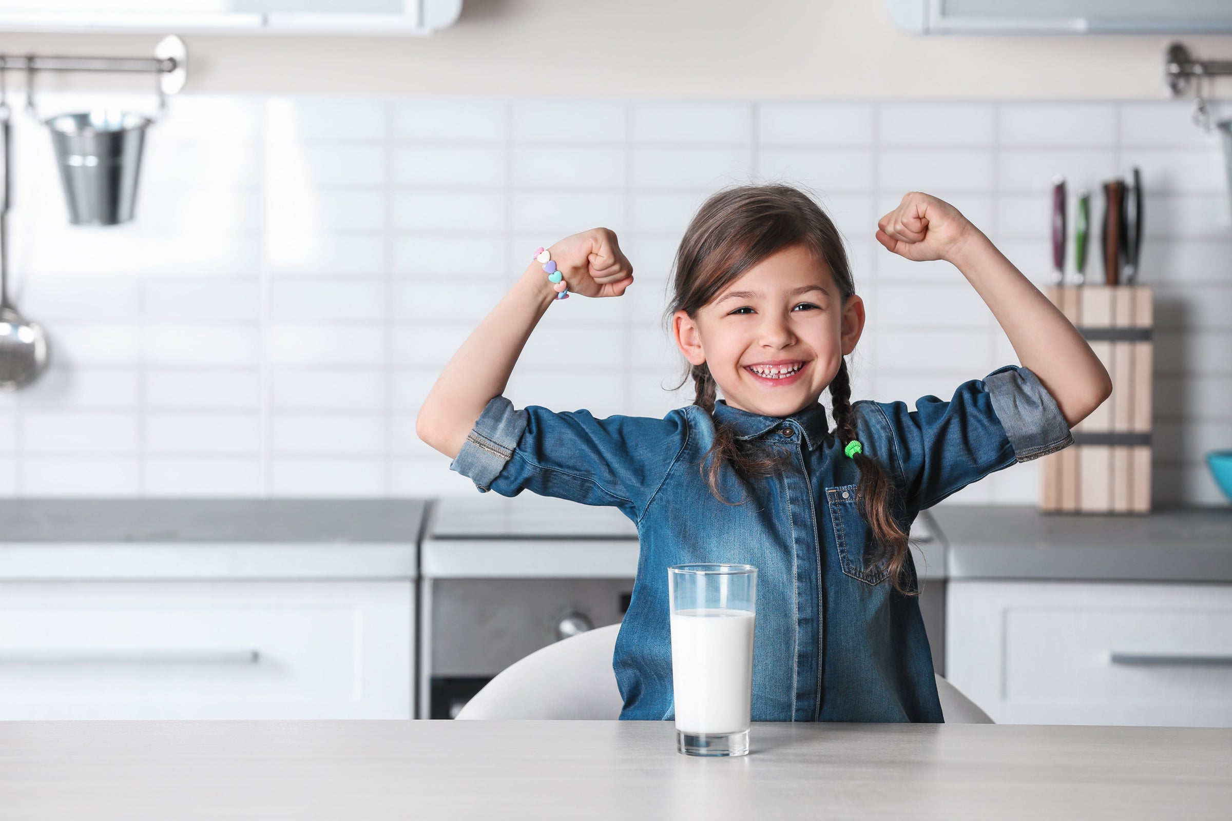Strong Healthy Bones
