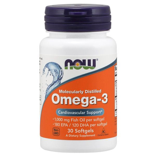 Ultra Omega 3 Fish Oil 90c