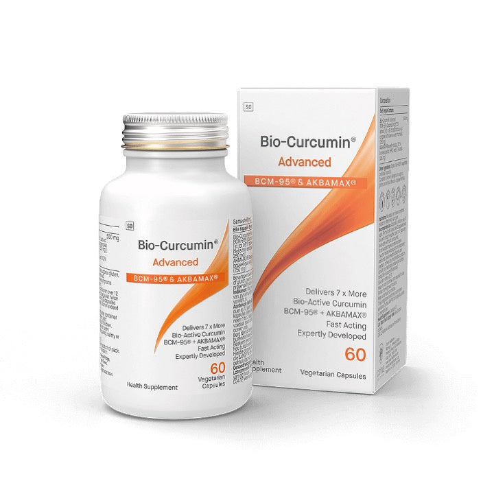 Bio-Curcumin Advanced 60c