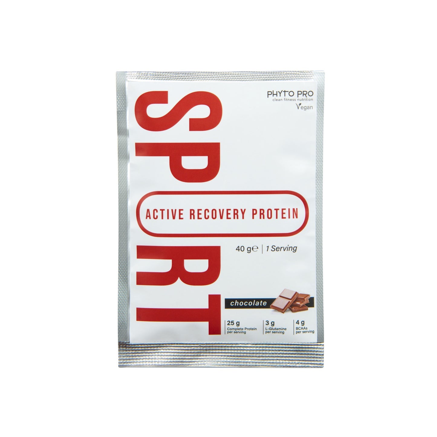Phyto Pro SPORT Active Recovery - Chocolate 40g