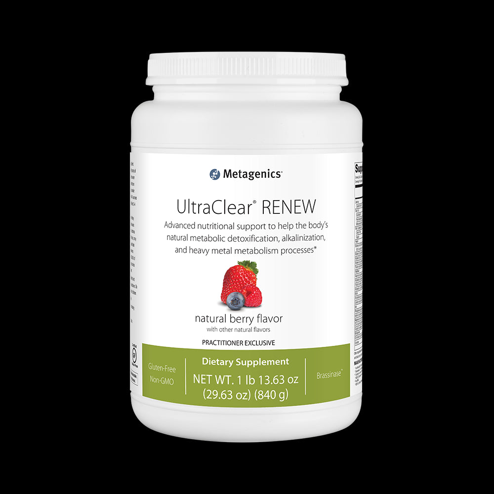 UltraClear Renew Vanilla( Detox ) 756g