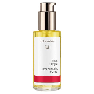 Rose Nuturing Body oil