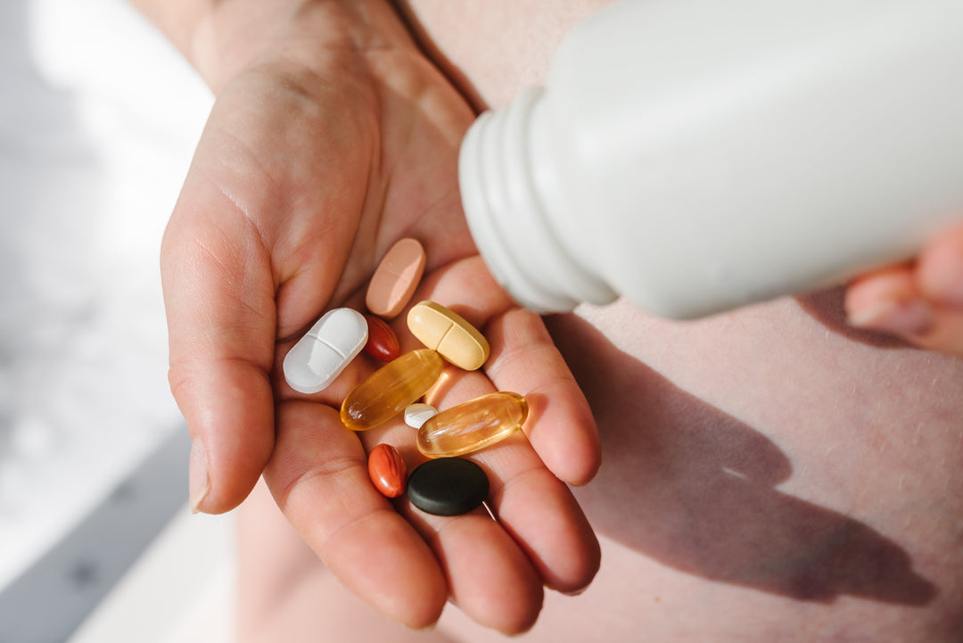 Vitamins & Multivitamins