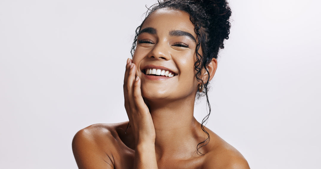 Glowing Radiant Skin