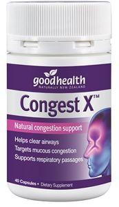 Congest-X 40c