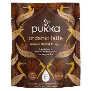 Pukka Organic Cacao Maca Magic Latte 90g