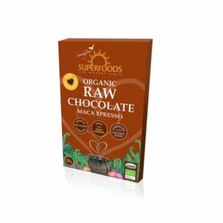 Raw Chocolate Maca X 50g