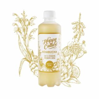 Pineapple &amp; Lime Kombucha  850ml