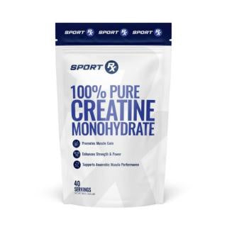 100% Pure Creatine Monohydrate 200g