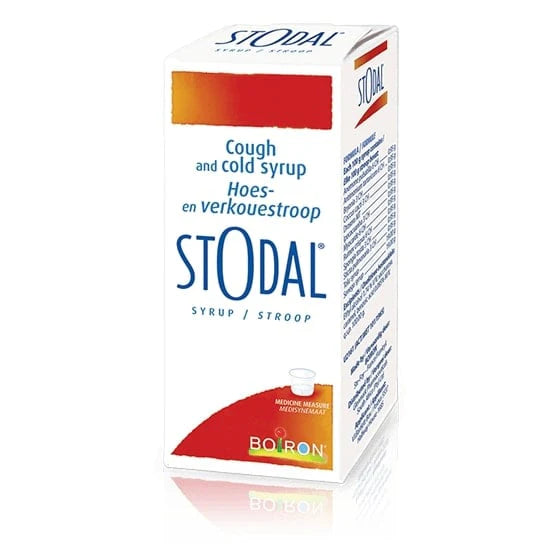 Stodal Cough Syrup Wet/Dry 200ml