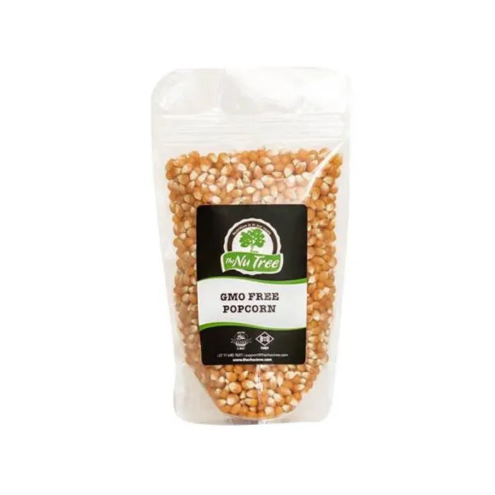 Pop Corn GMO Free 500g