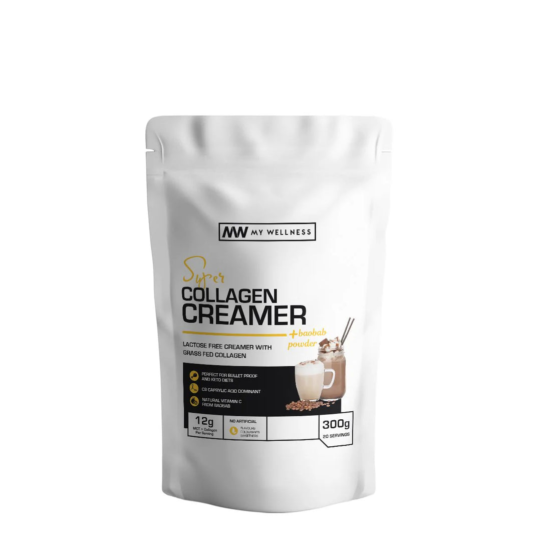 Collagen Creamer Unflavoured 300g