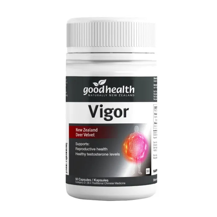 Vigor 50c