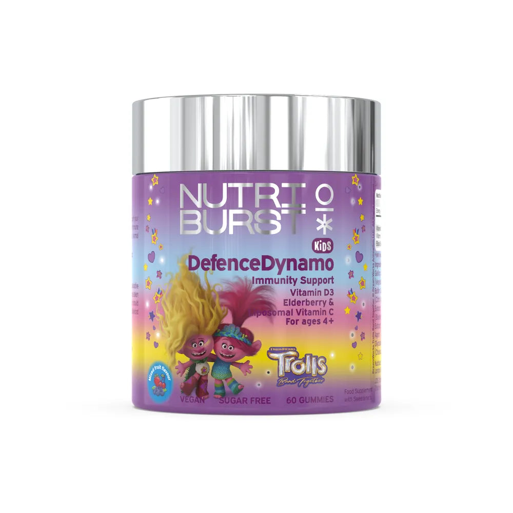 KIDS Defence Dynamo 60 Gummies