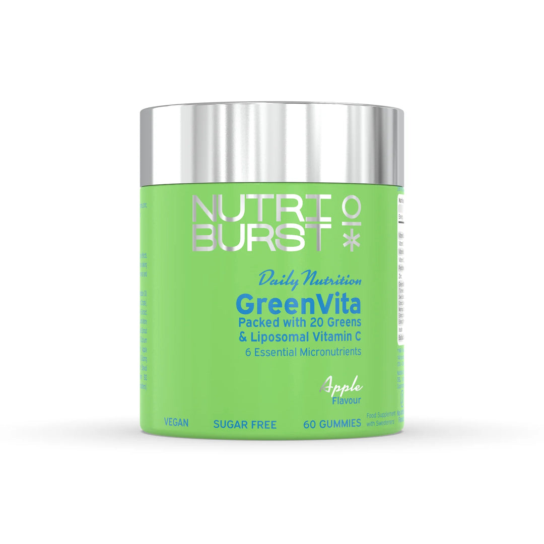 GreenVita 60  Gummies