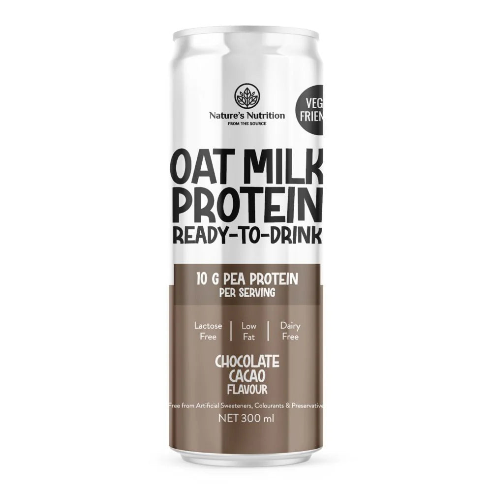 Oat Milk Protein Chocolate Cacao 300ml