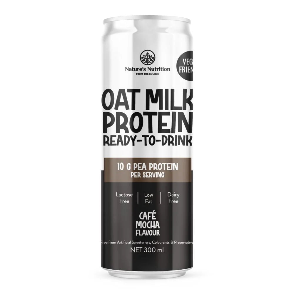 Oat Milk Protein Cafe Mocha 300ml