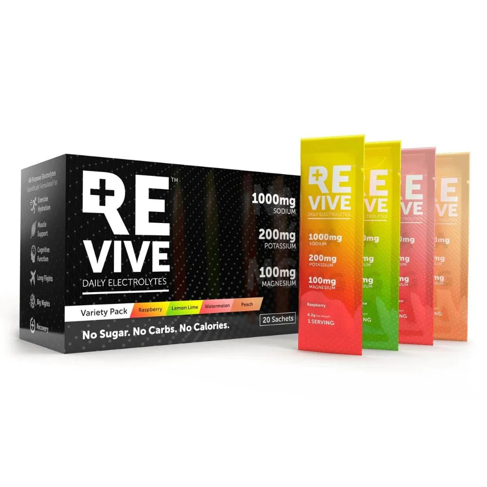 Electrolytes Variety 20s