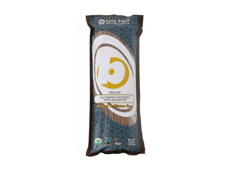 Organic Buckwheat & Amaranth Noodles 250g