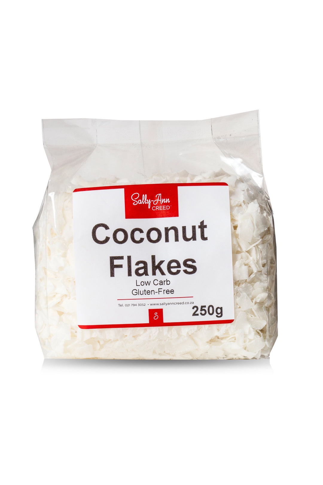 Coconut Flakes 250g