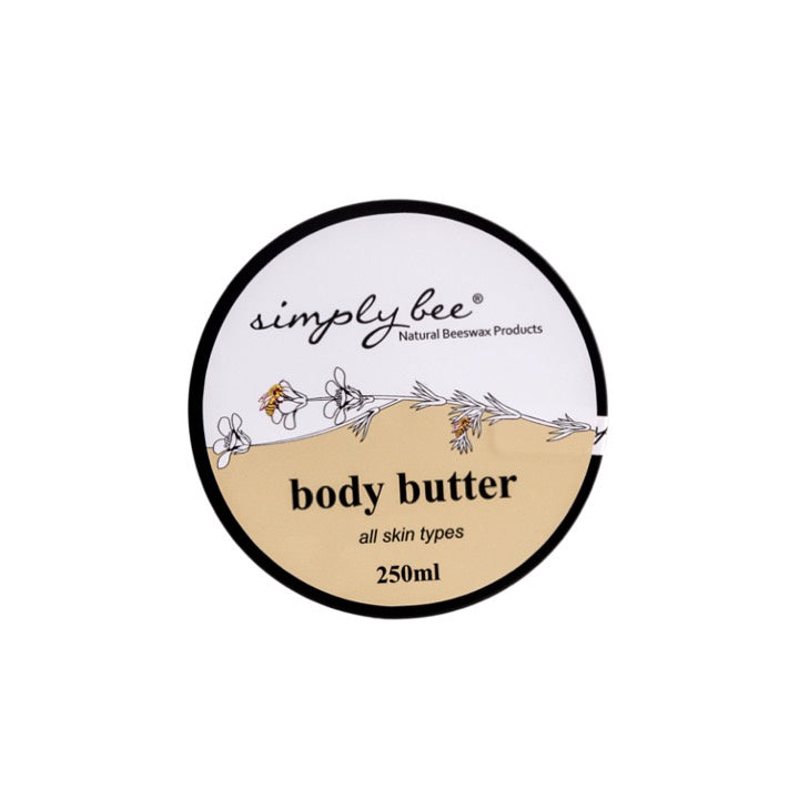 Simply Bee Body Butter 250ml