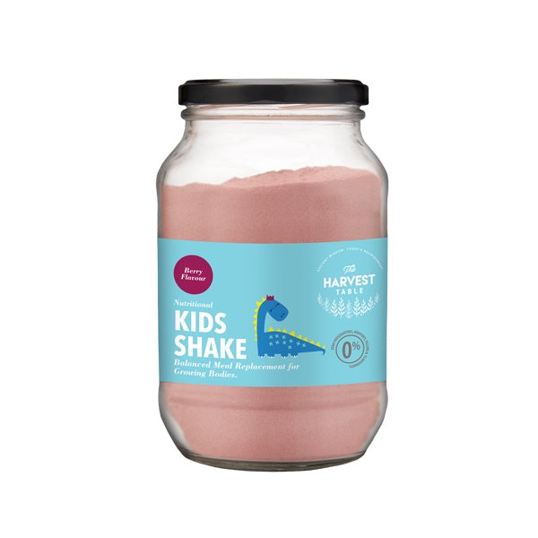 Boy Kids BlueBerry Shake 550g