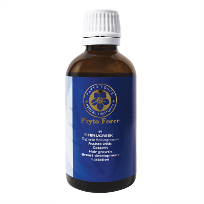 Fenugreek Tincture 50ml