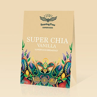 Super Chia - Vanilla 200g