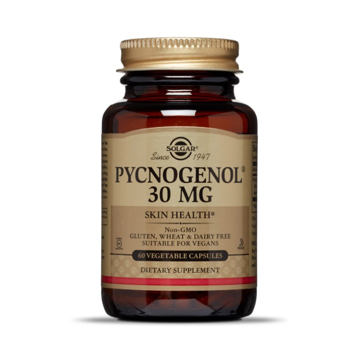 Pycnogenol 30mg 60s