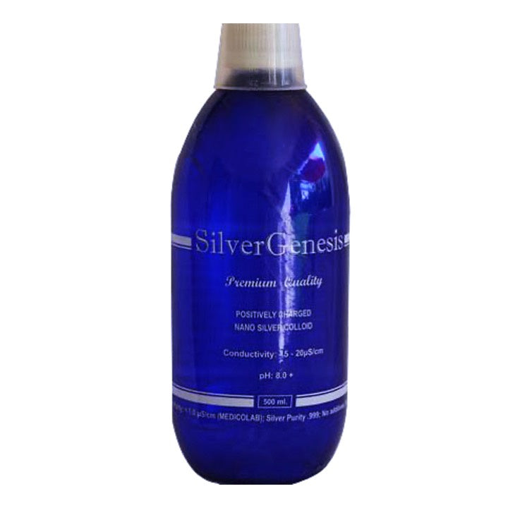 Colloidal Silver 500ml