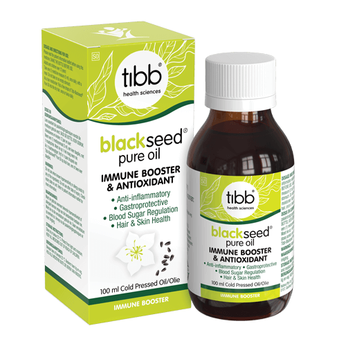 Tibb Blackseed  Pure Oil 100ml