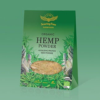 Hemp Protein Powder 200g