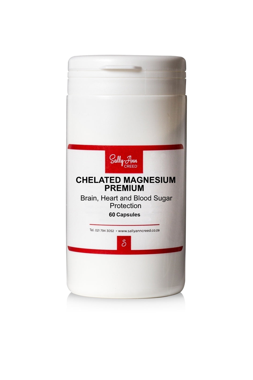 Chelated Magnesium 60c