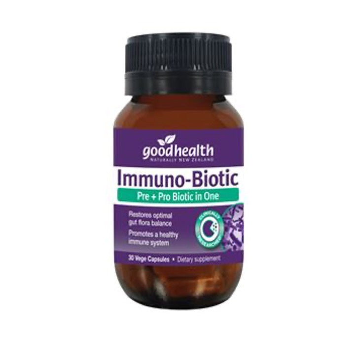 Immuno Biotic 30c