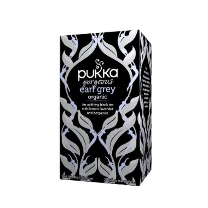 Pukka Gorgeous Earl Grey Tea 20s