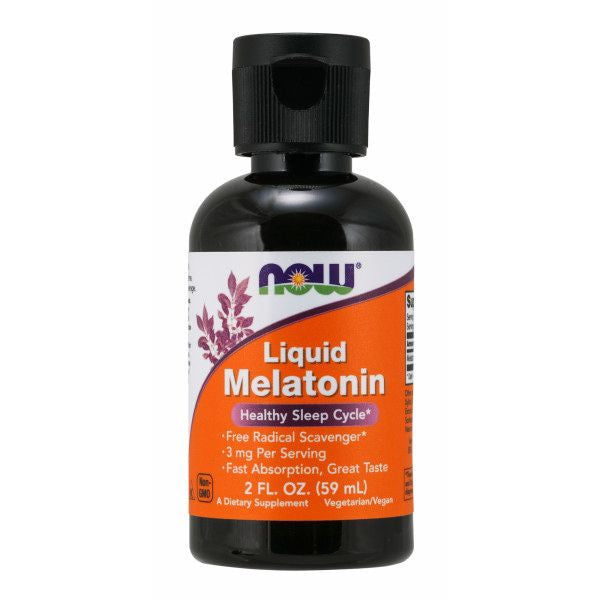 Melatonin  3mg Liquid 59ml