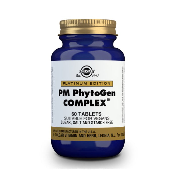 PM Phytogen Complex Tabs 60s