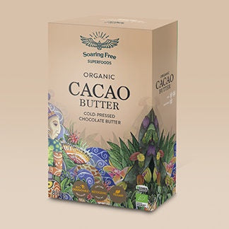 Cacao Butter 1kg