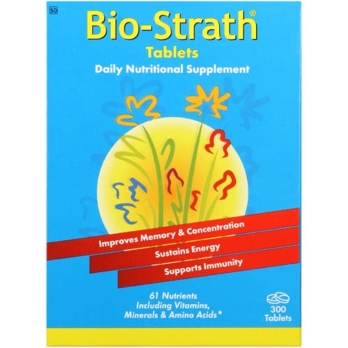 Bio-Strath Nutritional Supplement 300t