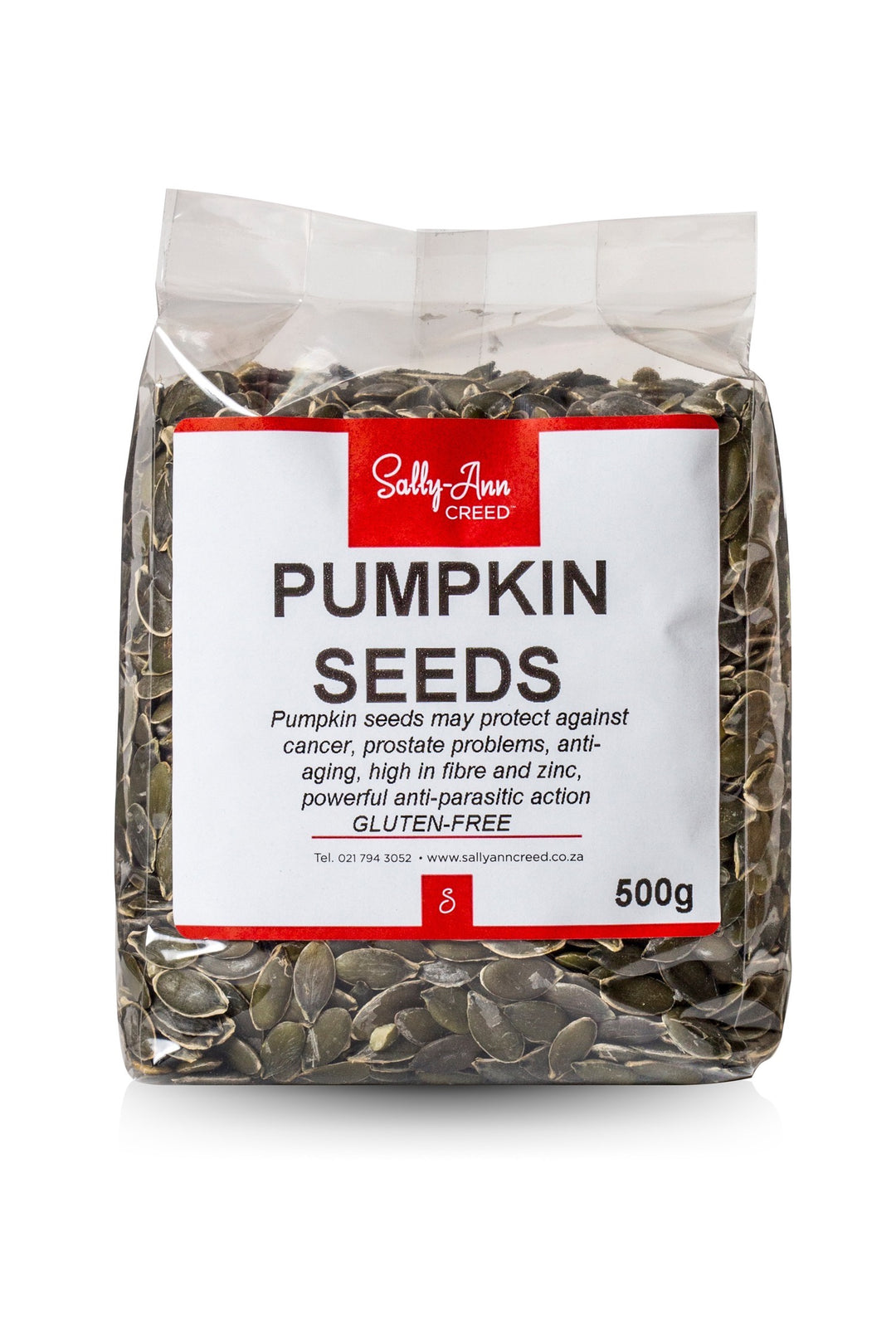 Pumpkin Seeds 500g