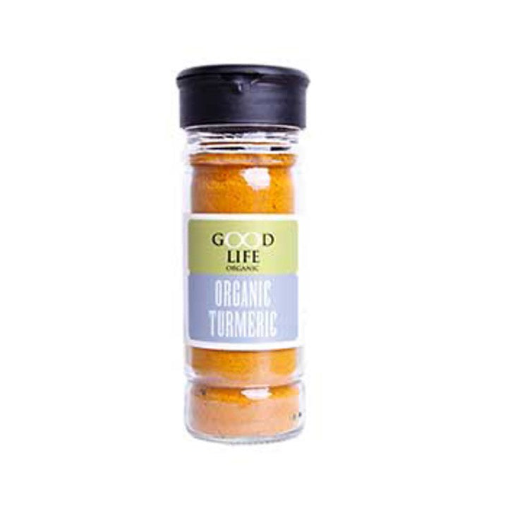 Organic Turmeric Powder 50g