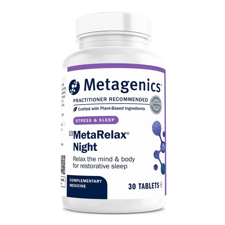 MetaRelax Night 30 tabs