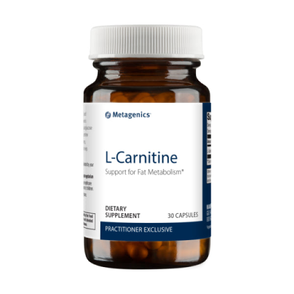 L-Carnitine with Chromium 30t