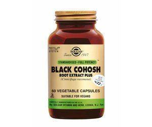 Black Cohosh Root Extract Vegicaps 60s