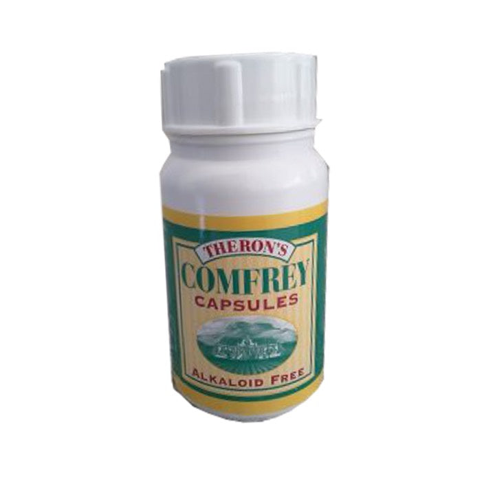 Theron's Comfrey Wonder Capsules 400mg 60s