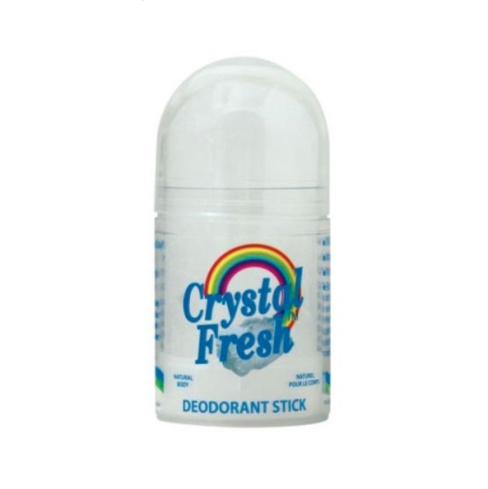 Crystal Fresh Deodorant Stick 120g