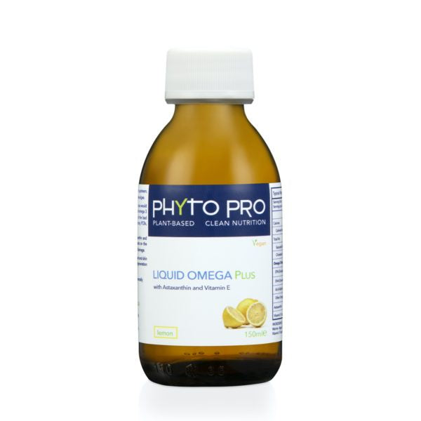 Phyto Pro Omega Liquid Plus Lemon  150ml