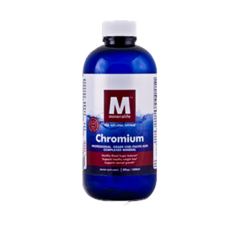 Mineralife Chromium 8oz 240ml