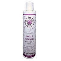 Rosemary & Lime Herbal Shampoo 250ml